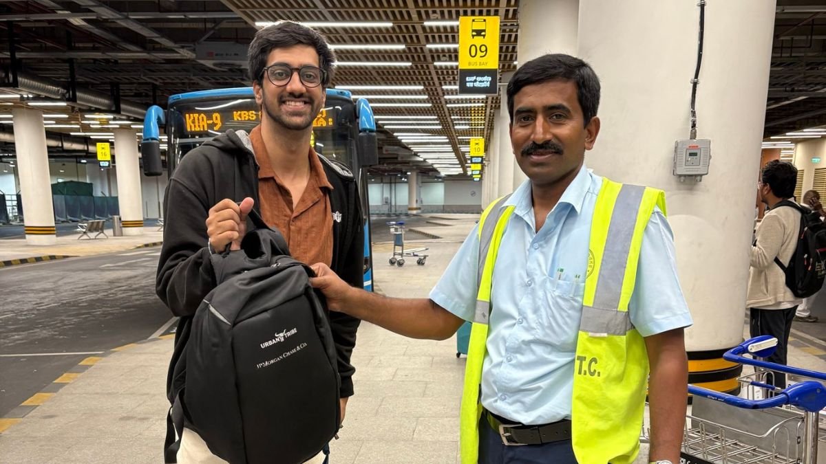 Step-by-step guide to recover lost items from Delhi Airport