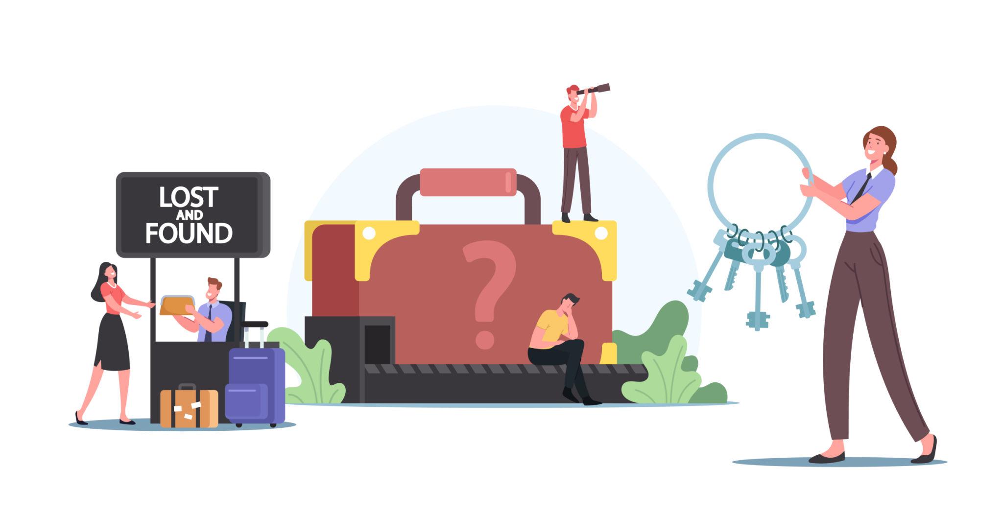 Chandigarh Airport lost and found contact details and recovery steps